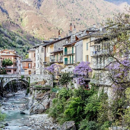 San Giuan, Ad Un Passo Dal Centro Apartment Chiavenna Luaran gambar