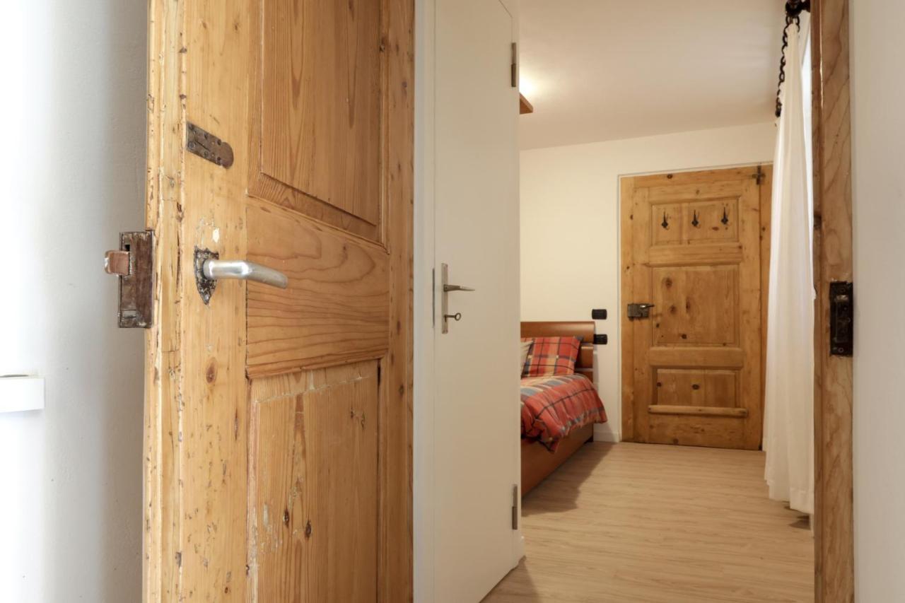 San Giuan, Ad Un Passo Dal Centro Apartment Chiavenna Luaran gambar