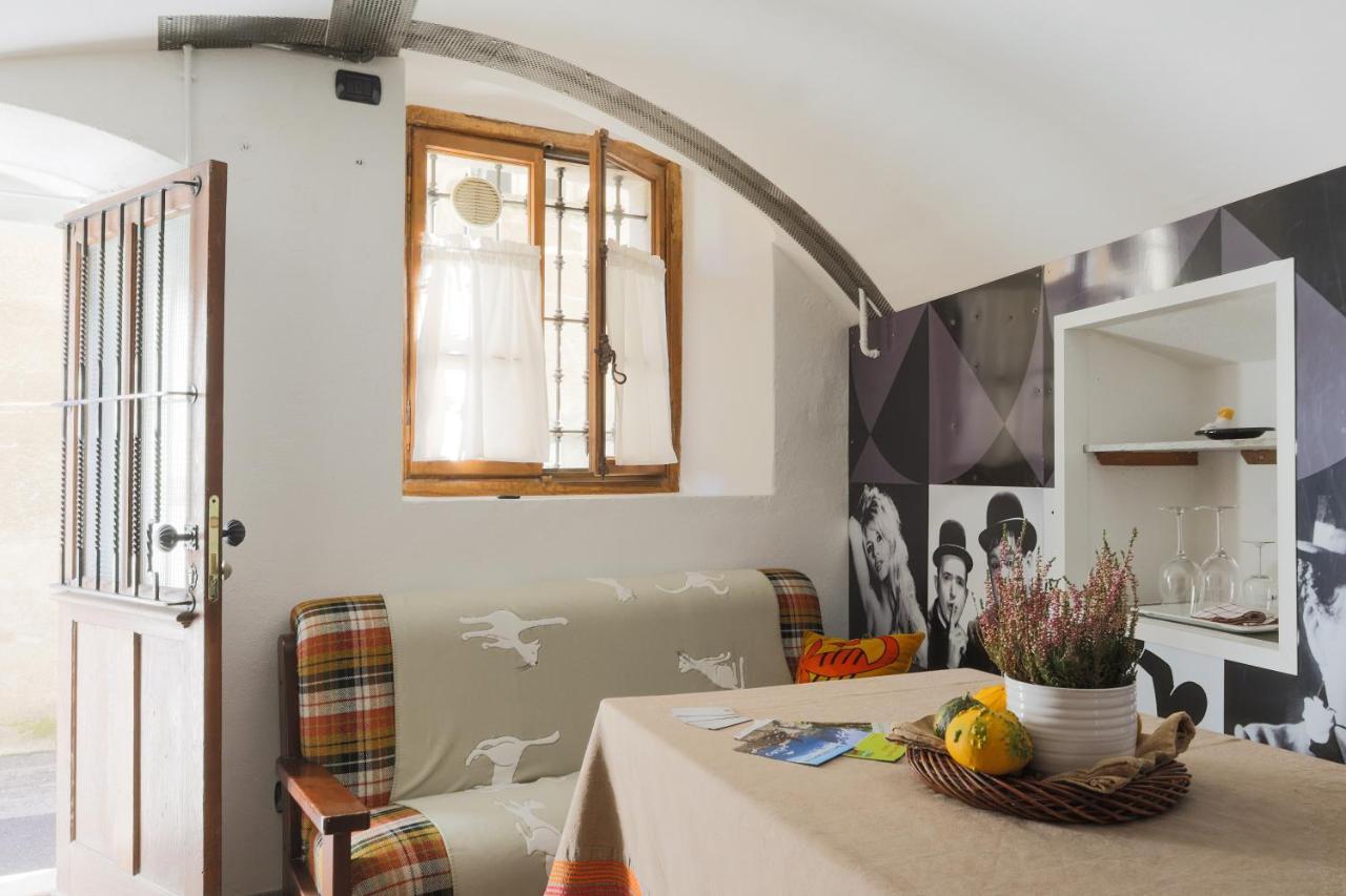 San Giuan, Ad Un Passo Dal Centro Apartment Chiavenna Luaran gambar