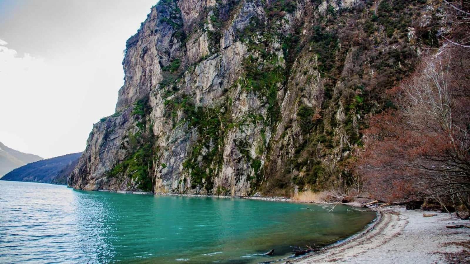 San Giuan, Ad Un Passo Dal Centro Apartment Chiavenna Luaran gambar